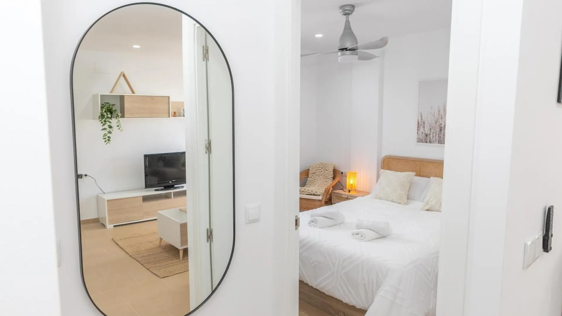 Apartment Casa Melva - Primera Linea Con Terraza, Moderno Barbate