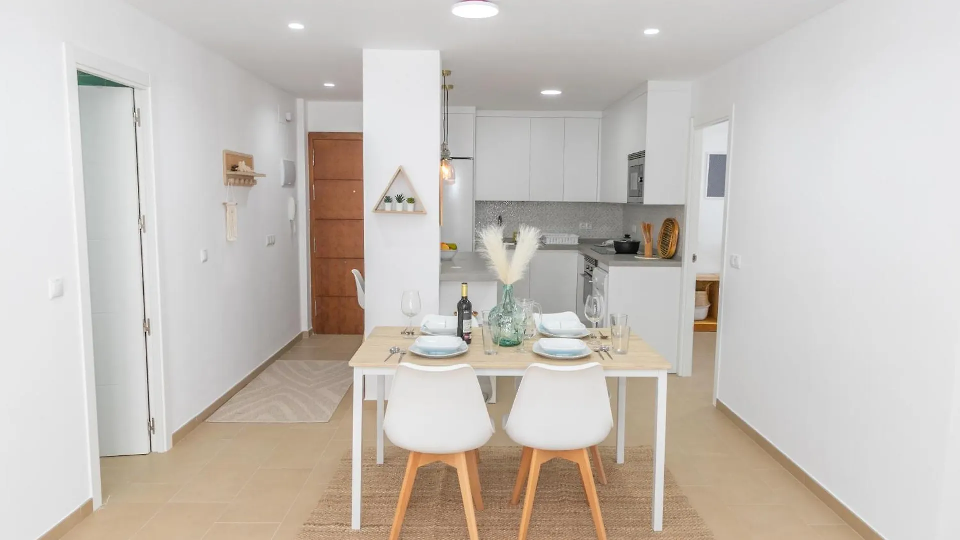 Casa Melva - Primera Linea Con Terraza, Moderno Barbate