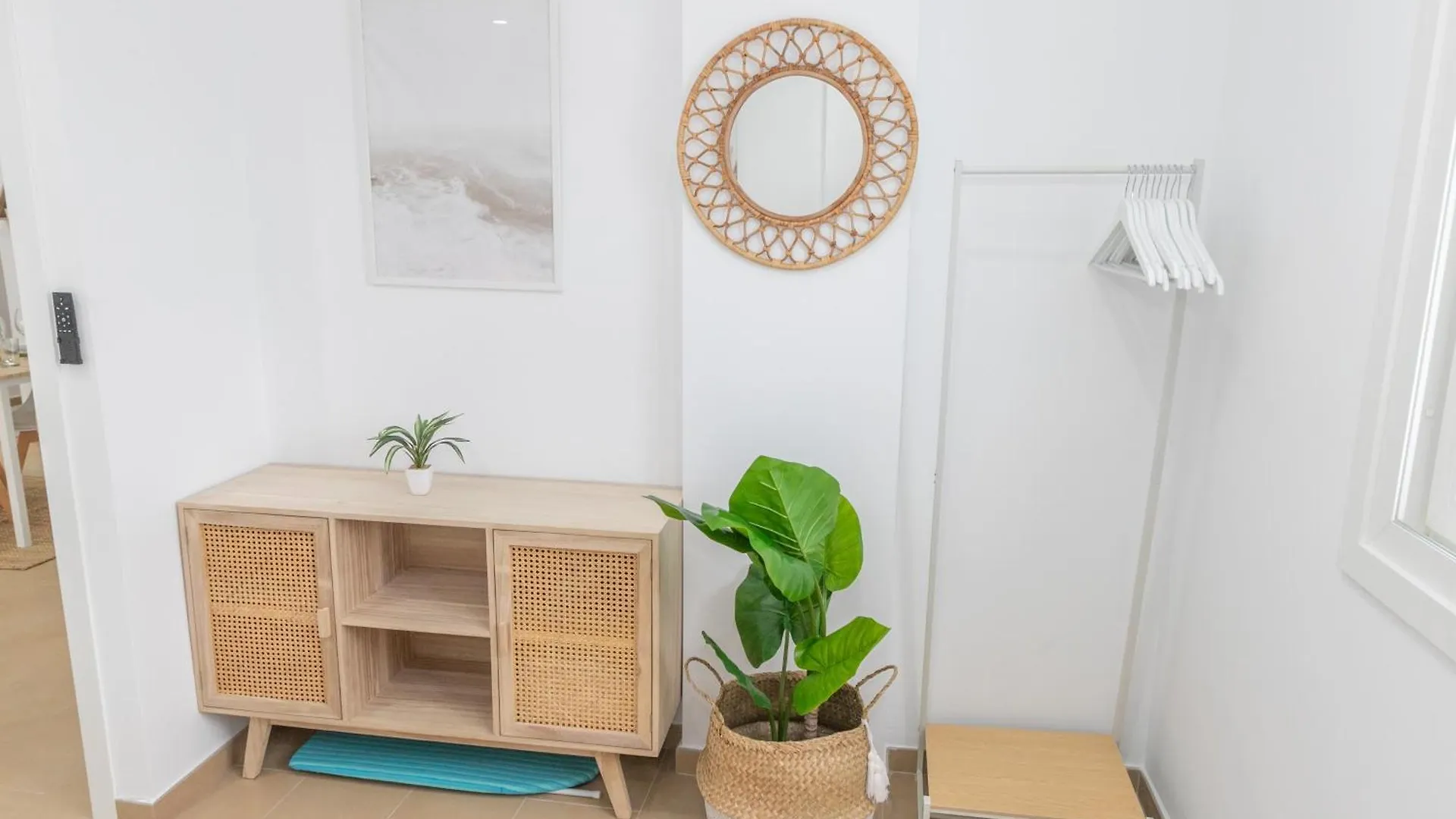 Apartment Casa Melva - Primera Linea Con Terraza, Moderno Barbate